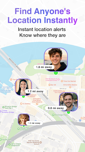 Friend Tracker: Find a Phone