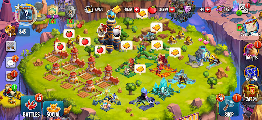 Monster Legends