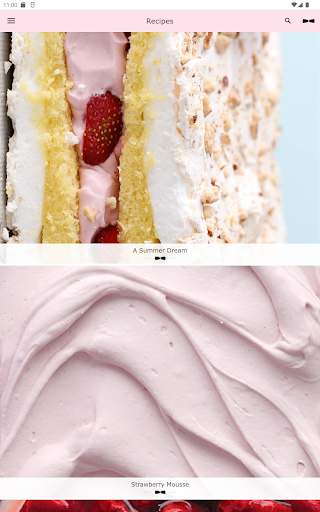 Love, Manuela The Baking APP