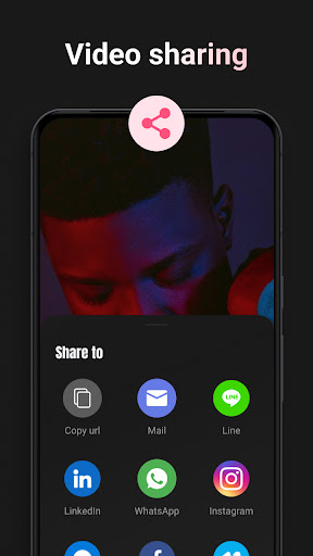 Lark Video Player