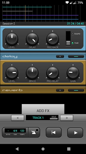 J4T Multitrack Recorder