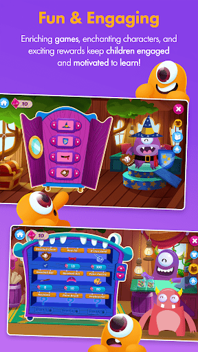 AdaptedMind Math: Learning App