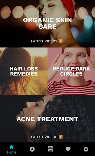 Skincare and Face Care Routine
