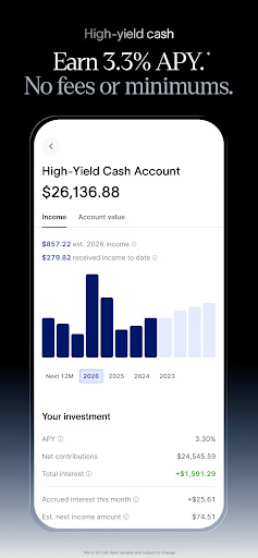 Public – Stocks and Options
