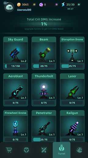 Galaxy Defense: Fortress TD
