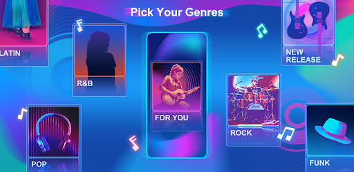 Piano Fire 2: Slide Challenge
