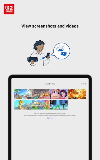 Nintendo Switch App