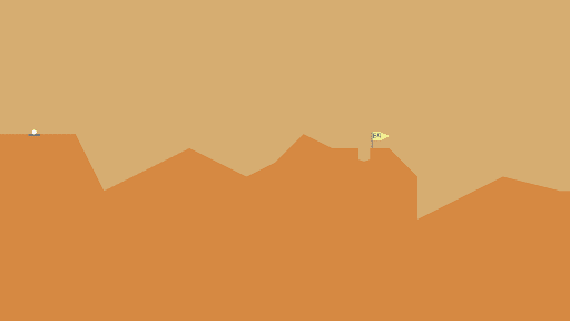 Desert Golfing