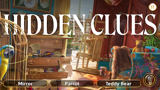 June's Journey: Hidden Objects
