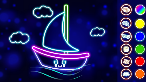Doodle Drawing Game for Kids 2