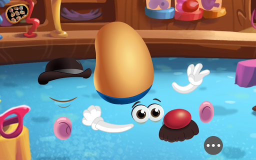 Mr. Potato Head: School Rush