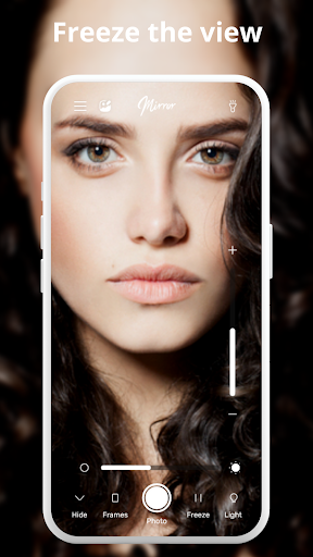 Phone Mirror app - True Mirror