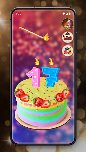 Cake Maker: Happy Birthday