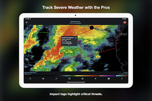 RadarScope