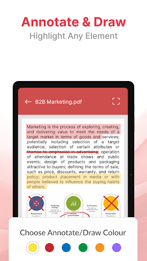 PDF Editor: Edit PDF, Sign PDF
