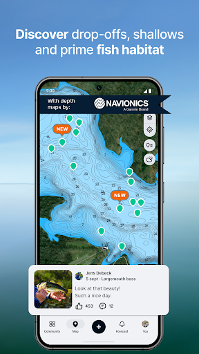 Fishbrain - Fishing App