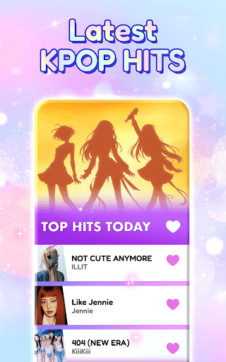 Kpop Piano Beats - Music Game