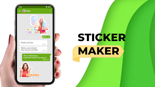 Sticker Maker - WAStickers