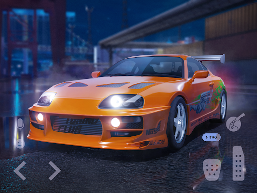 Tuning Club Online: Car Racing