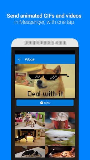 GIF Keyboard by Tenor