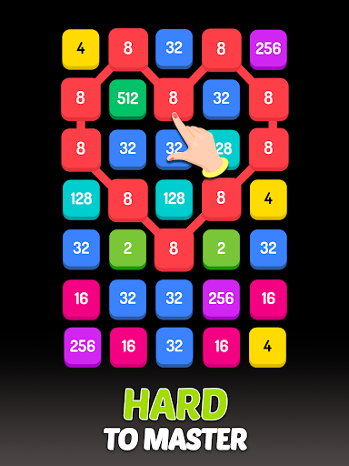 2248 - Numbers Game 2048