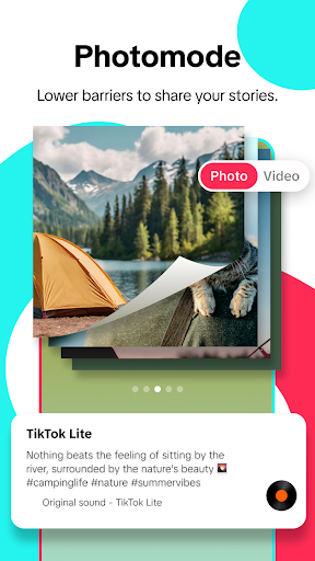 TikTok Lite - Faster TikTok