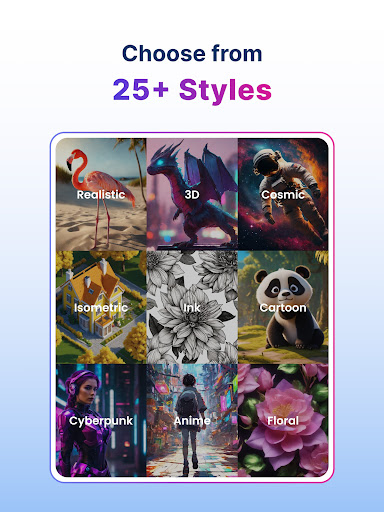 Gencraft - AI Art Generator
