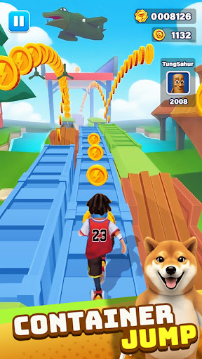 Subway Runner: Parkour Game