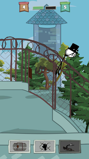 Prison Break: Stick Story
