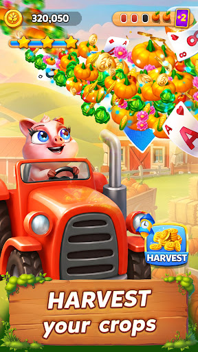 Solitaire Grand Harvest