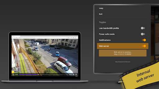 tinyCam Monitor PRO for IP Cam