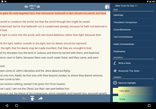 Blue Letter Bible