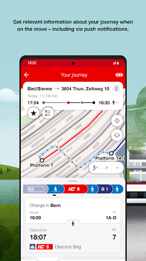 SBB Mobile