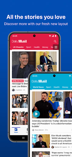 Daily Mail: Breaking News
