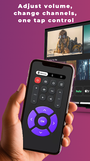 Smart Remote: Universal TV