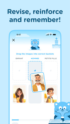 Airlearn - Language Learning