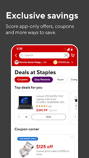 Staples - Deals & Shopping