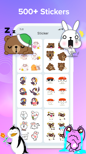 Messenger - Color SMS