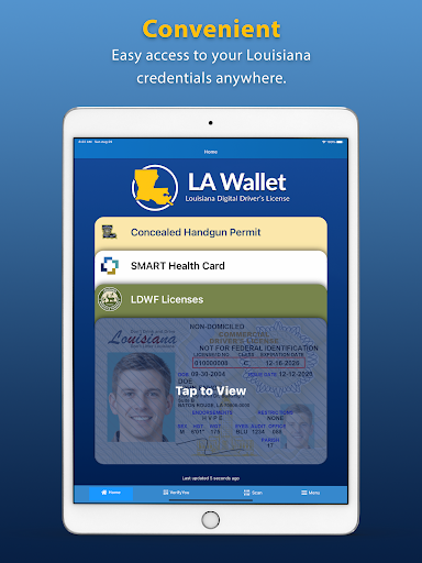 LA Wallet