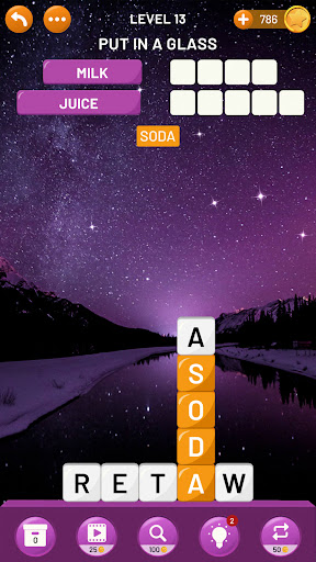 Word Tower: Relaxing Word Game