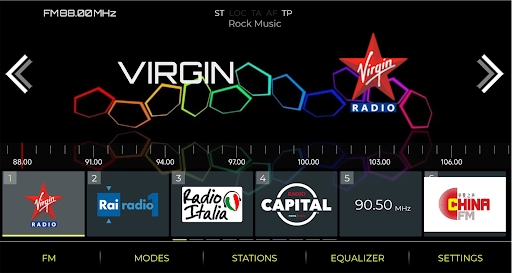 NavRadio+