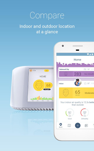 IQAir AirVisual | Air Quality