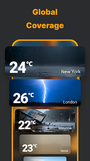 Weather Forecast & Radar