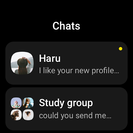 KakaoTalk : Messenger
