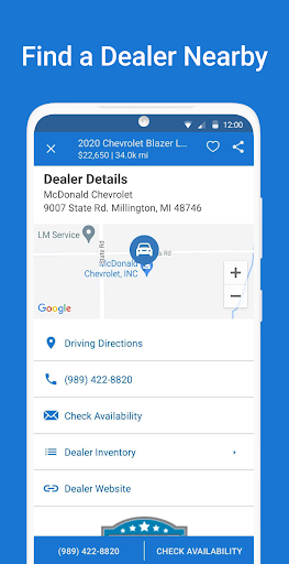 CARFAX - New & Used Cars