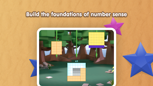 Numberblocks Treasure Hunt