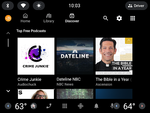 Audible: Audiobooks & Podcasts