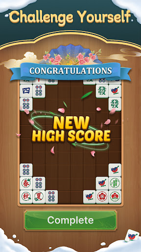 Daily Mahjong Match