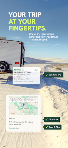 Campspot: RV & Tent Camping