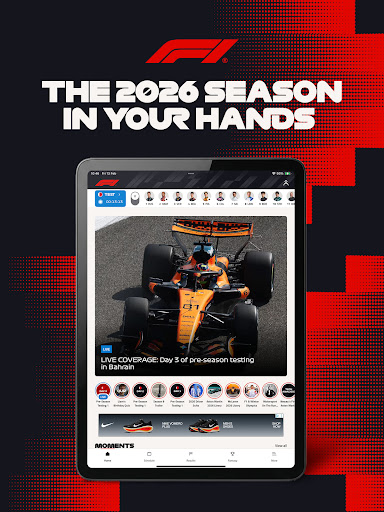 Formula 1®